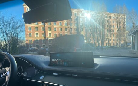 Genesis GV70, 2022 год, 5 750 000 рублей, 11 фотография
