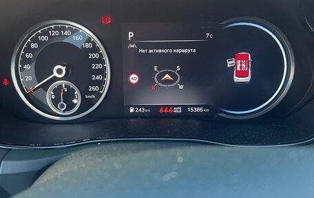 Genesis GV70, 2022 год, 5 750 000 рублей, 14 фотография