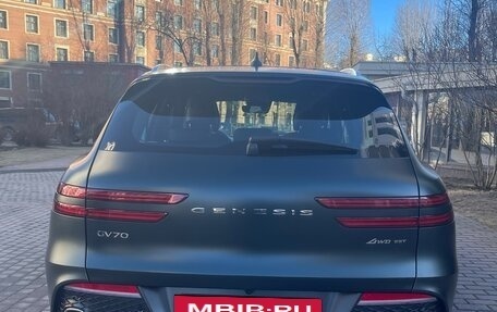 Genesis GV70, 2022 год, 5 750 000 рублей, 4 фотография