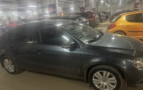 Volkswagen Passat B7, 2011 год, 650 000 рублей, 5 фотография