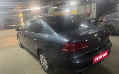 Volkswagen Passat B7, 2011 год, 650 000 рублей, 7 фотография