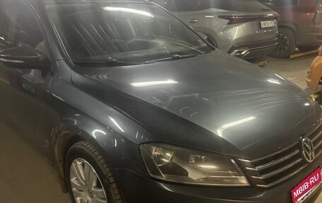 Volkswagen Passat B7, 2011 год, 650 000 рублей, 6 фотография
