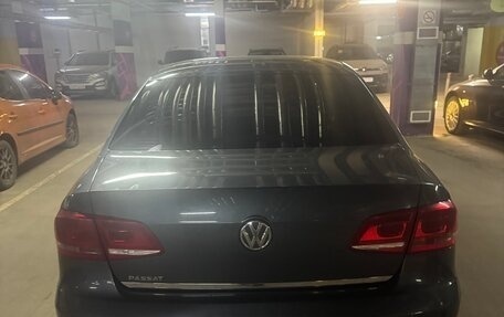 Volkswagen Passat B7, 2011 год, 650 000 рублей, 9 фотография