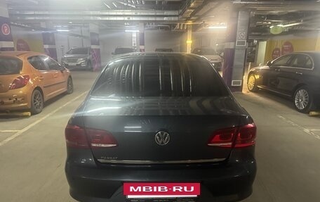 Volkswagen Passat B7, 2011 год, 650 000 рублей, 8 фотография
