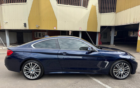 BMW 4 серия, 2018 год, 4 790 000 рублей, 8 фотография