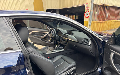 BMW 4 серия, 2018 год, 4 790 000 рублей, 11 фотография