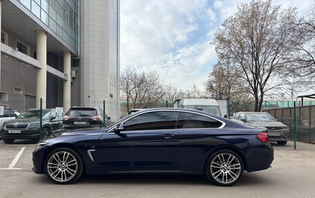 BMW 4 серия, 2018 год, 4 790 000 рублей, 4 фотография