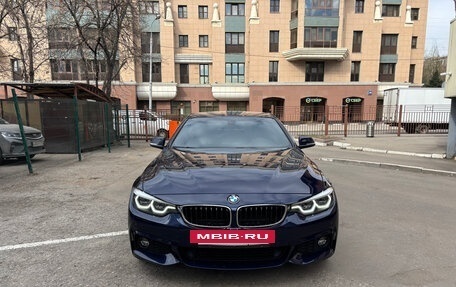 BMW 4 серия, 2018 год, 4 790 000 рублей, 2 фотография