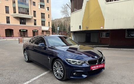 BMW 4 серия, 2018 год, 4 790 000 рублей, 9 фотография