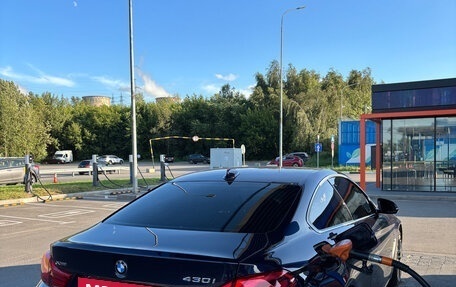 BMW 4 серия, 2018 год, 4 790 000 рублей, 16 фотография