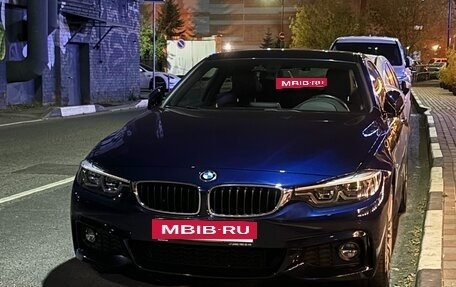BMW 4 серия, 2018 год, 4 790 000 рублей, 15 фотография