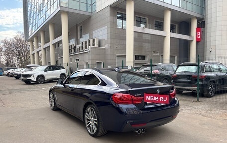 BMW 4 серия, 2018 год, 4 790 000 рублей, 5 фотография