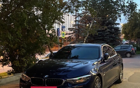 BMW 4 серия, 2018 год, 4 790 000 рублей, 19 фотография