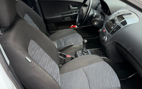 KIA cee'd I рестайлинг, 2008 год, 680 000 рублей, 8 фотография