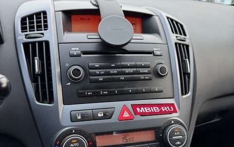 KIA cee'd I рестайлинг, 2008 год, 680 000 рублей, 7 фотография