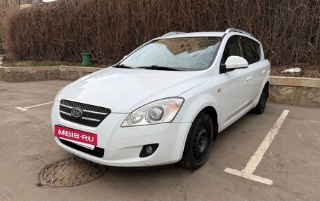 KIA cee'd I рестайлинг, 2008 год, 680 000 рублей, 2 фотография