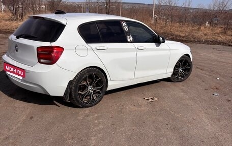 BMW 1 серия, 2012 год, 950 000 рублей, 3 фотография
