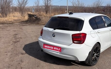 BMW 1 серия, 2012 год, 950 000 рублей, 4 фотография