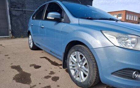 Ford Focus II рестайлинг, 2008 год, 500 000 рублей, 7 фотография