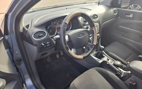 Ford Focus II рестайлинг, 2008 год, 500 000 рублей, 12 фотография