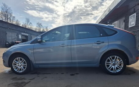 Ford Focus II рестайлинг, 2008 год, 500 000 рублей, 6 фотография