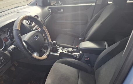 Ford Focus II рестайлинг, 2008 год, 500 000 рублей, 13 фотография