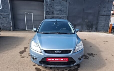 Ford Focus II рестайлинг, 2008 год, 500 000 рублей, 2 фотография