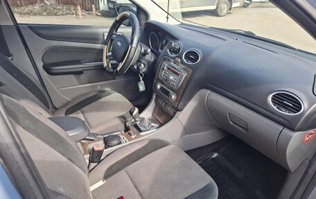 Ford Focus II рестайлинг, 2008 год, 500 000 рублей, 9 фотография