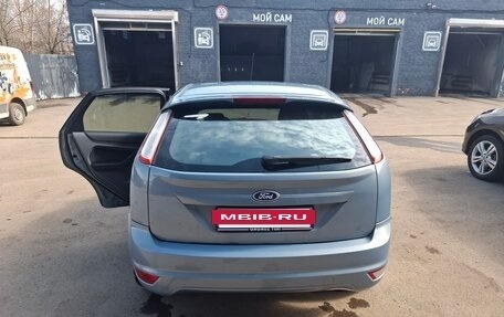 Ford Focus II рестайлинг, 2008 год, 500 000 рублей, 3 фотография