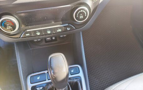 Hyundai Creta I рестайлинг, 2018 год, 1 550 000 рублей, 11 фотография