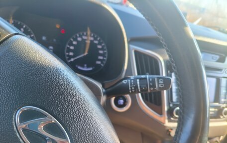 Hyundai Creta I рестайлинг, 2018 год, 1 550 000 рублей, 3 фотография