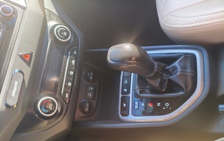 Hyundai Creta I рестайлинг, 2018 год, 1 550 000 рублей, 4 фотография