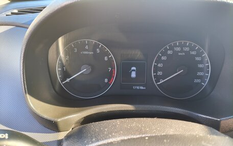 Hyundai Creta I рестайлинг, 2018 год, 1 550 000 рублей, 10 фотография