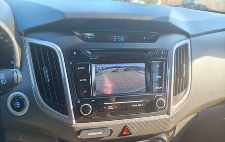 Hyundai Creta I рестайлинг, 2018 год, 1 550 000 рублей, 7 фотография