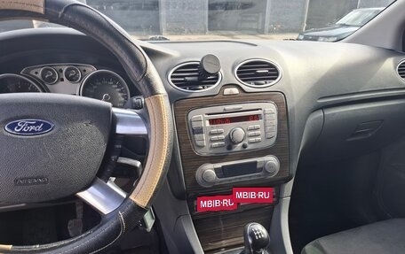 Ford Focus II рестайлинг, 2008 год, 500 000 рублей, 14 фотография