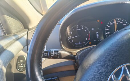 Hyundai Creta I рестайлинг, 2018 год, 1 550 000 рублей, 6 фотография