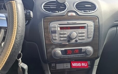 Ford Focus II рестайлинг, 2008 год, 500 000 рублей, 16 фотография