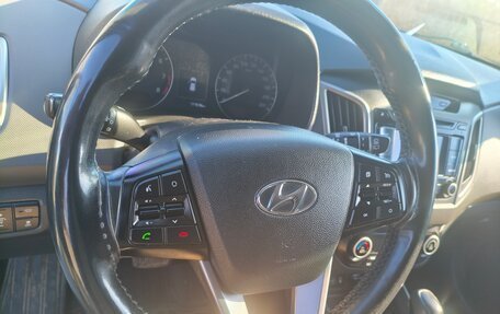 Hyundai Creta I рестайлинг, 2018 год, 1 550 000 рублей, 13 фотография