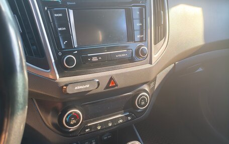 Hyundai Creta I рестайлинг, 2018 год, 1 550 000 рублей, 14 фотография