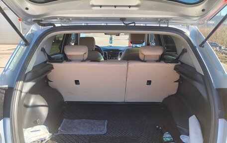 Hyundai Creta I рестайлинг, 2018 год, 1 550 000 рублей, 22 фотография