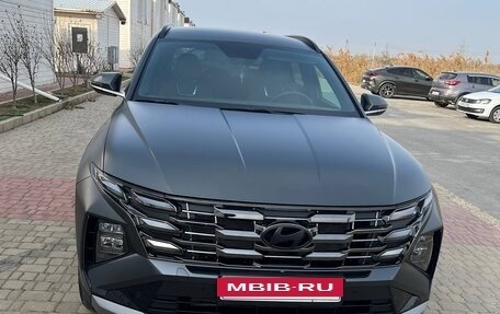 Hyundai Tucson, 2024 год, 3 820 000 рублей, 4 фотография