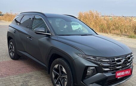 Hyundai Tucson, 2024 год, 3 820 000 рублей, 5 фотография