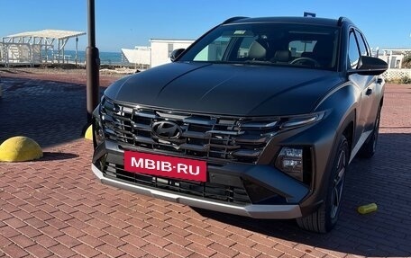 Hyundai Tucson, 2024 год, 3 820 000 рублей, 2 фотография