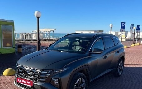 Hyundai Tucson, 2024 год, 3 820 000 рублей, 3 фотография