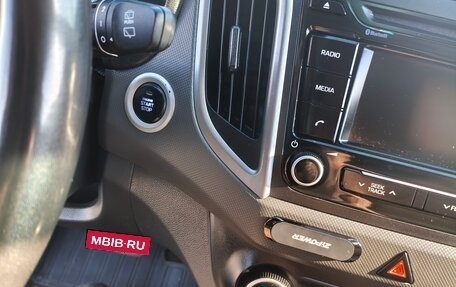 Hyundai Creta I рестайлинг, 2018 год, 1 550 000 рублей, 12 фотография