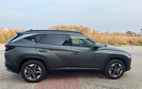 Hyundai Tucson, 2024 год, 3 820 000 рублей, 6 фотография