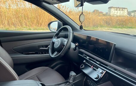 Hyundai Tucson, 2024 год, 3 820 000 рублей, 15 фотография