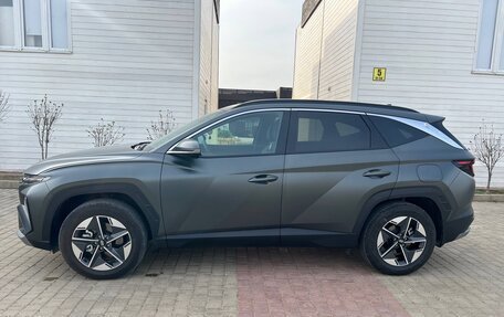 Hyundai Tucson, 2024 год, 3 820 000 рублей, 7 фотография
