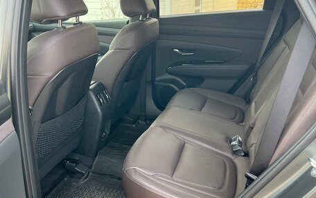 Hyundai Tucson, 2024 год, 3 820 000 рублей, 19 фотография