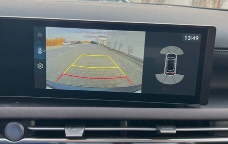 Hyundai Tucson, 2024 год, 3 820 000 рублей, 17 фотография